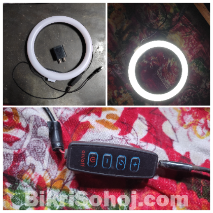 রিং লাইট